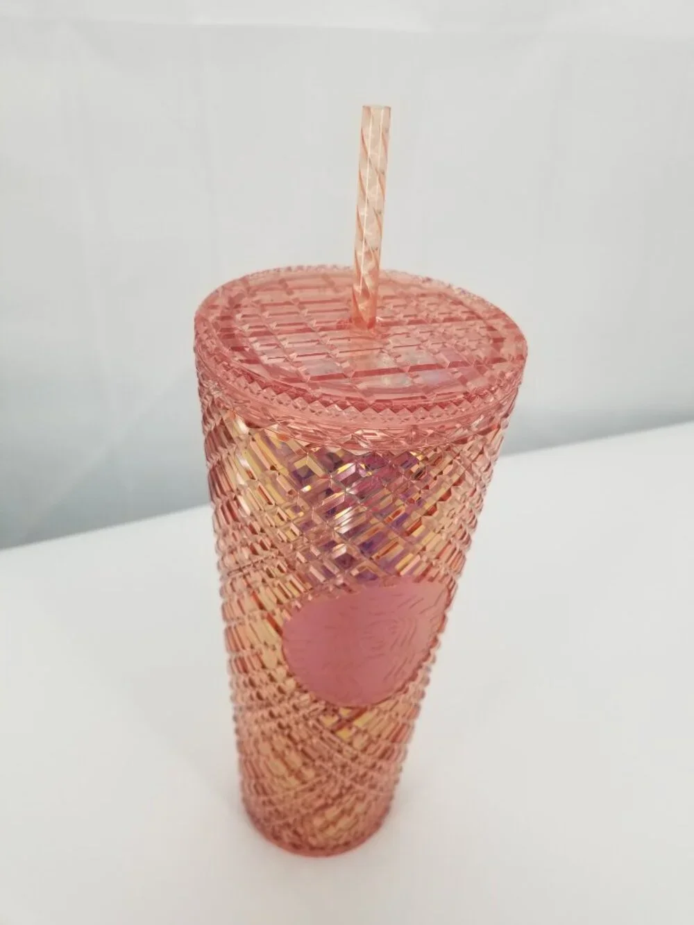 Starbucks Venti Refillable Travel Cup 24 oz NWTO